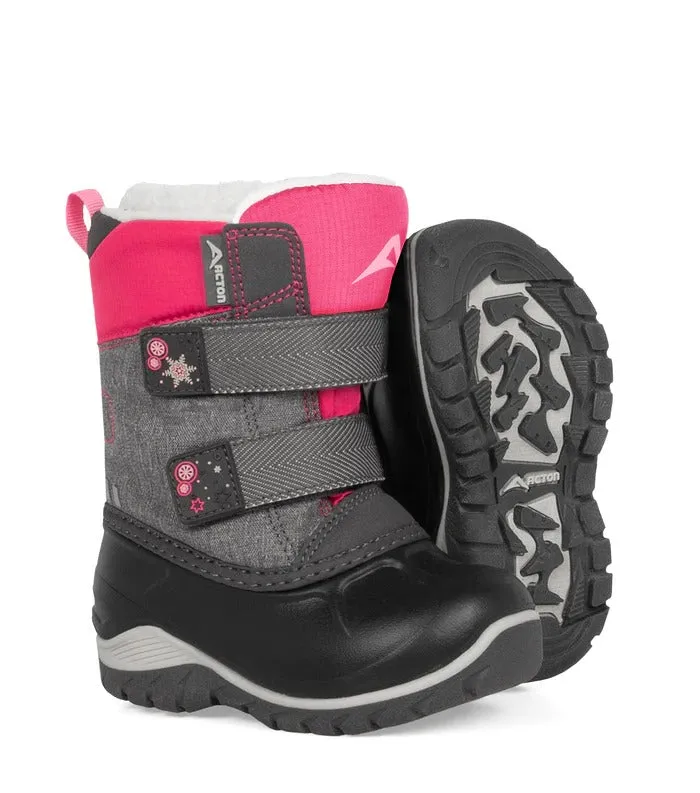 Acton Kids Kiddy Winter Boot