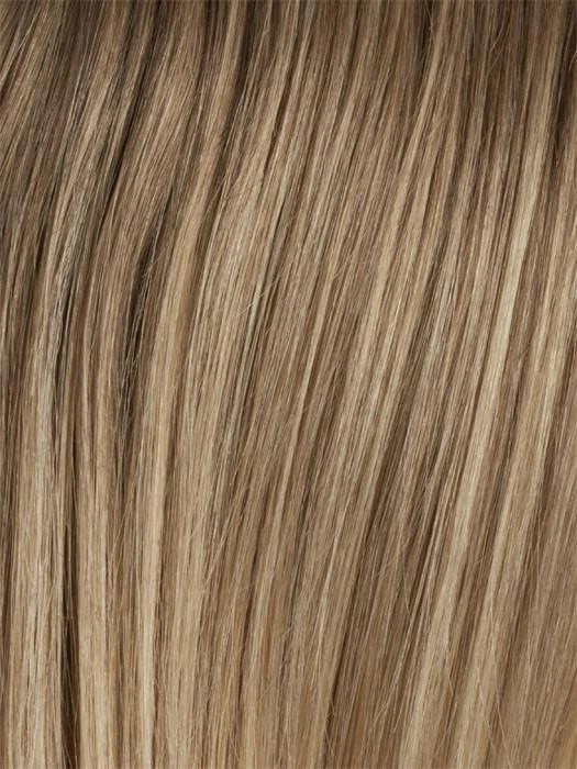 Adelle 102 HT Large Cap HT Wig by WigPro | Remy Human Hair Hair | Large Cap