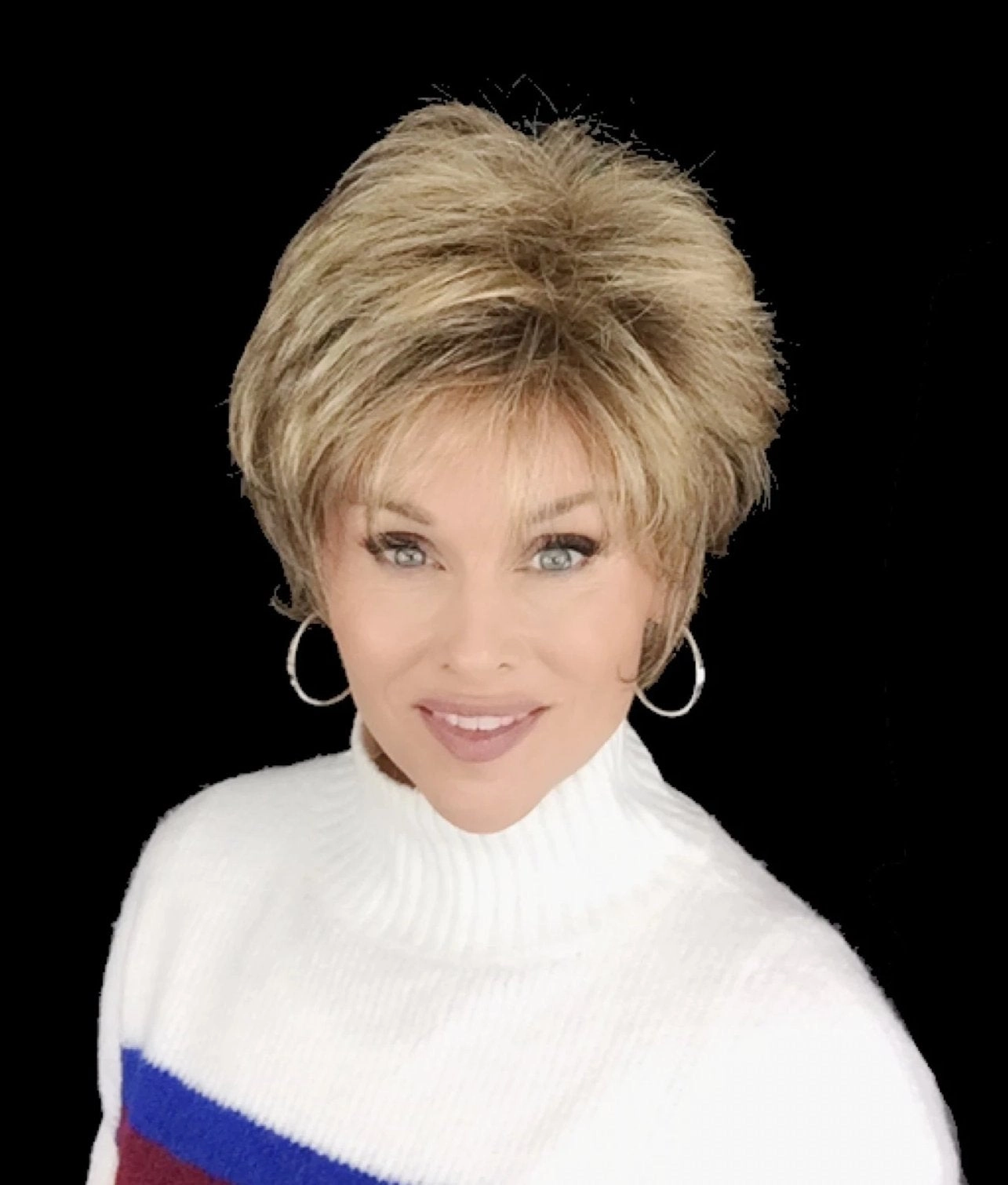 Adelle Wig by Rene of Paris | Synthetic Hair | Average Cap