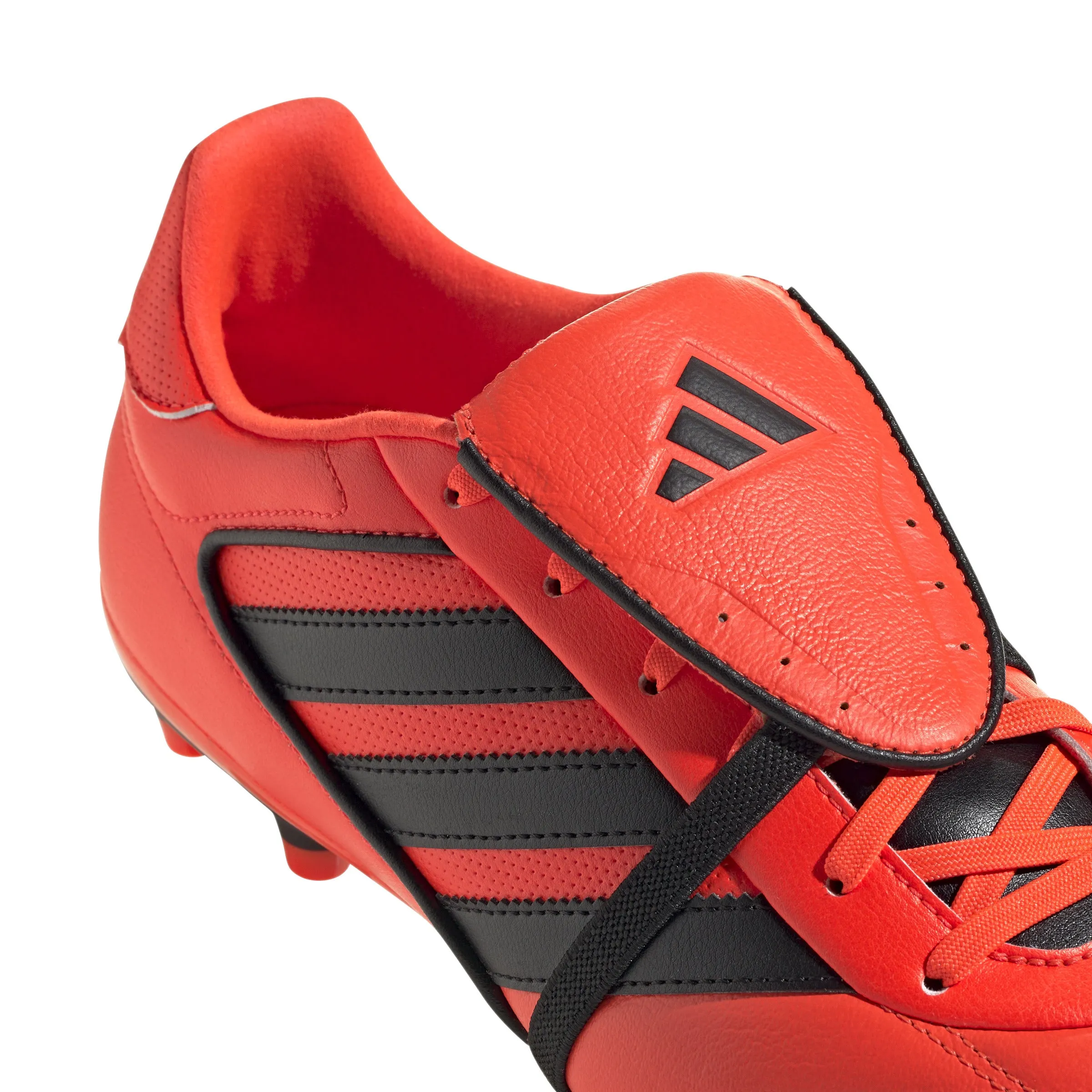 adidas Copa Gloro 2 Firm Ground Soccer Shoes FG  - black/red