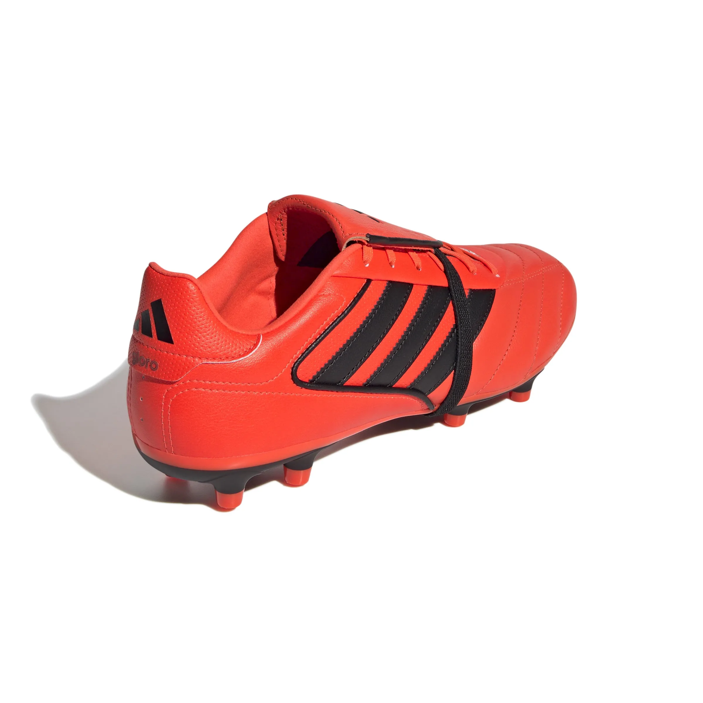 adidas Copa Gloro 2 Firm Ground Soccer Shoes FG  - black/red