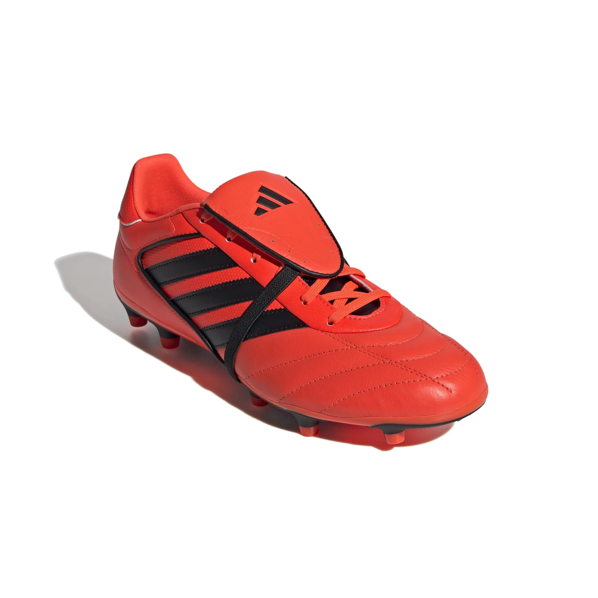 adidas Copa Gloro 2 Firm Ground Soccer Shoes FG  - black/red