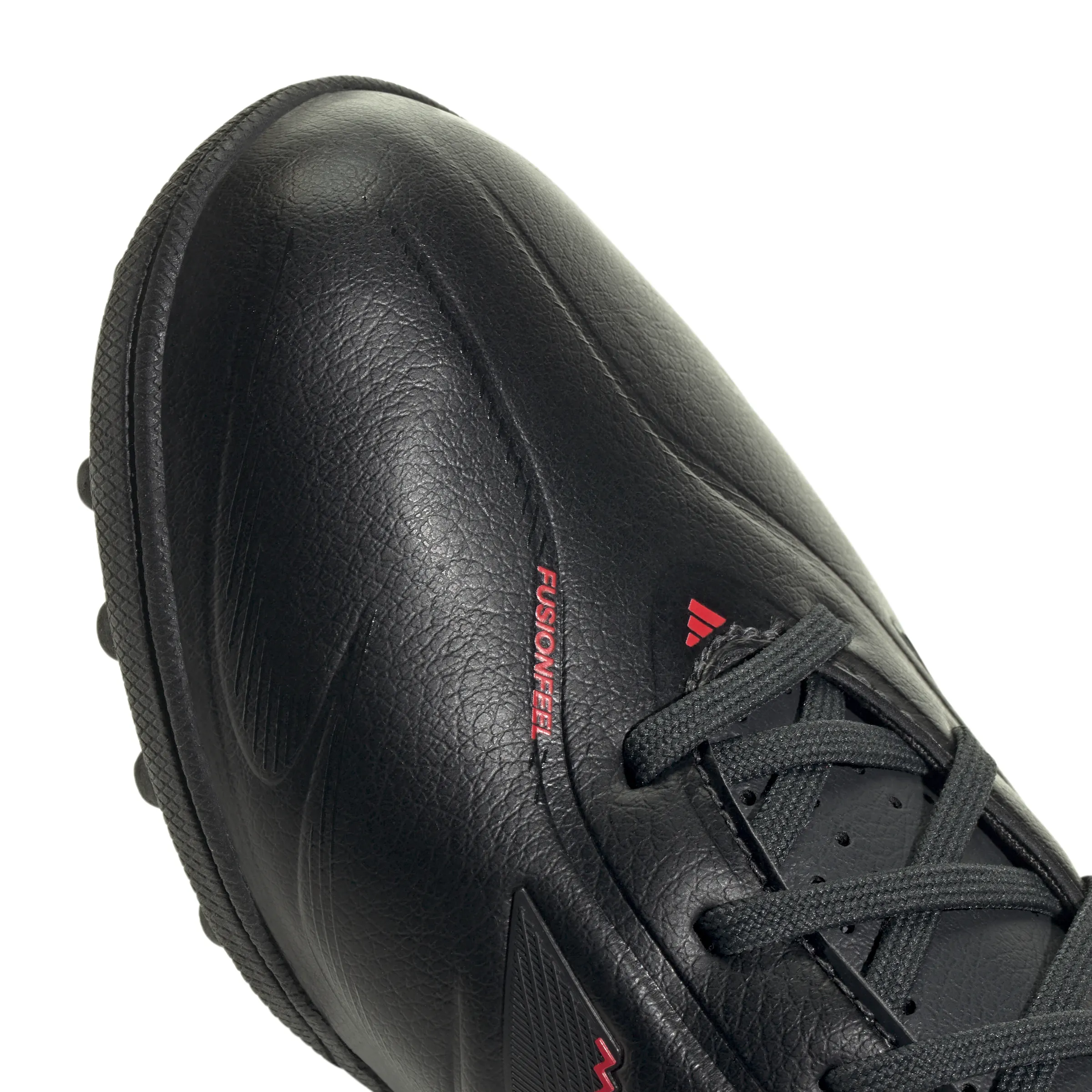 adidas Junior Copa Pure lll League TF - core black/carbon/lucid red