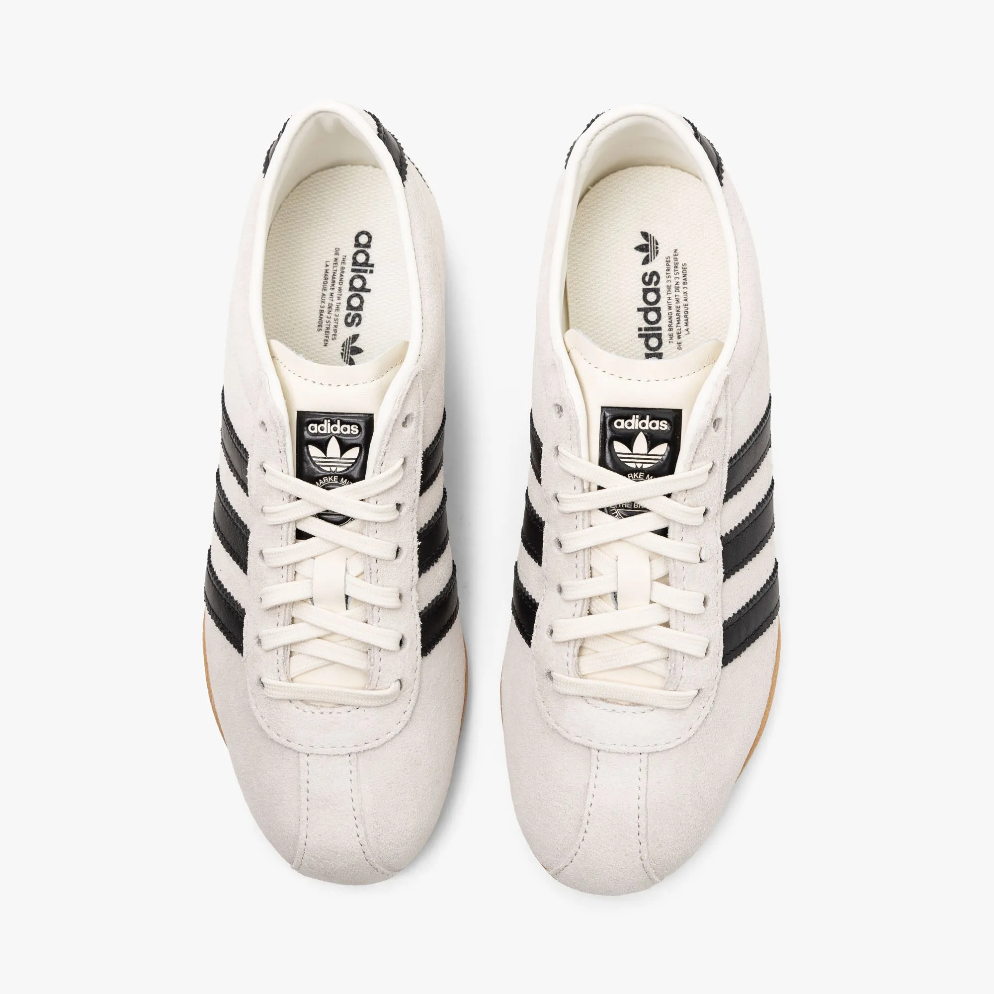 adidas Originals Women's Tokyo Off White / Core Black - Gold