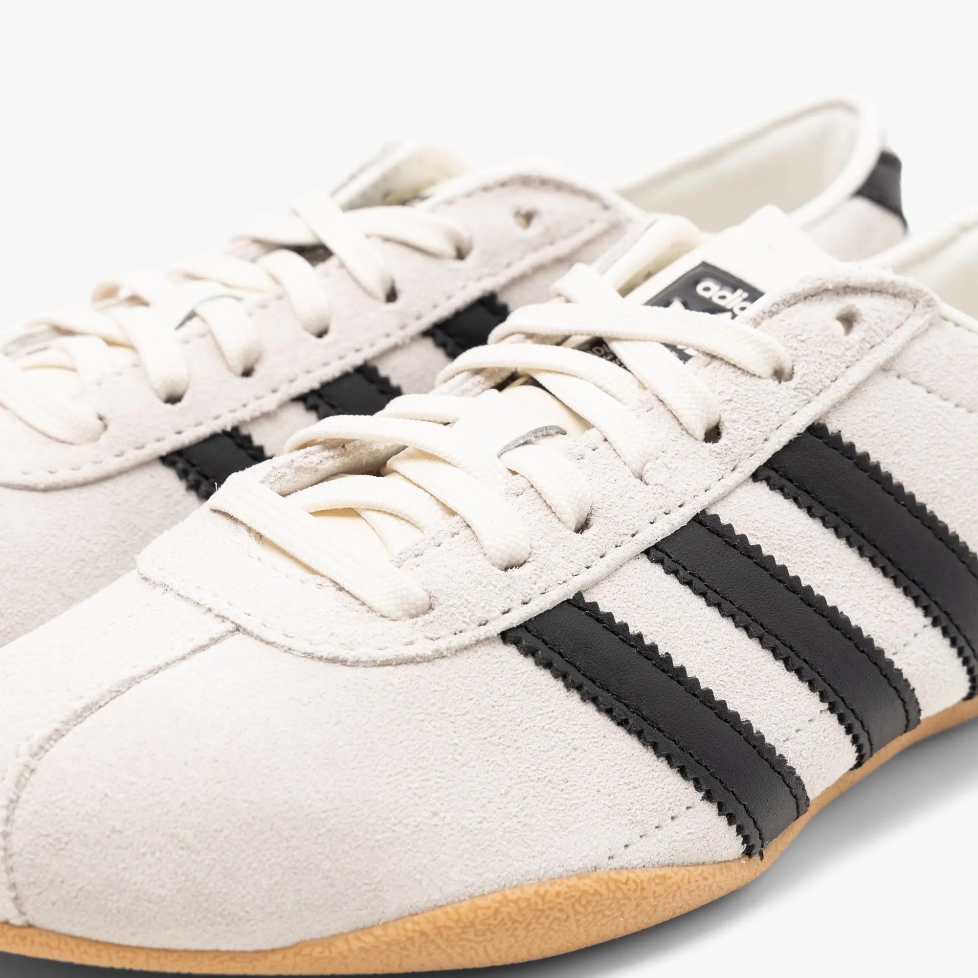 adidas Originals Women's Tokyo Off White / Core Black - Gold