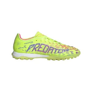 adidas Predator Pro TF Soccer Shoes - Luclem/ Blufus/ LucPink