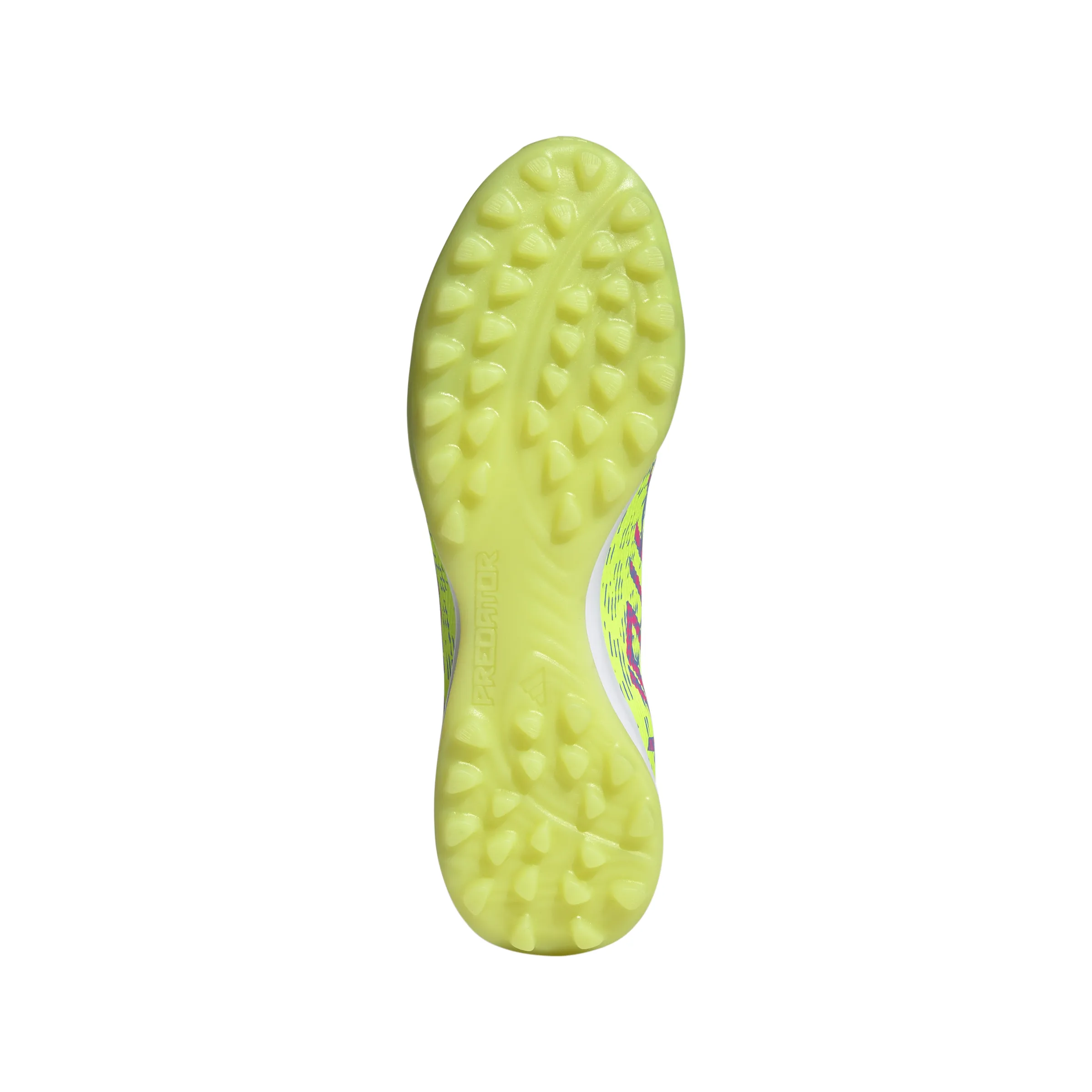 adidas Predator Pro TF Soccer Shoes - Luclem/ Blufus/ LucPink