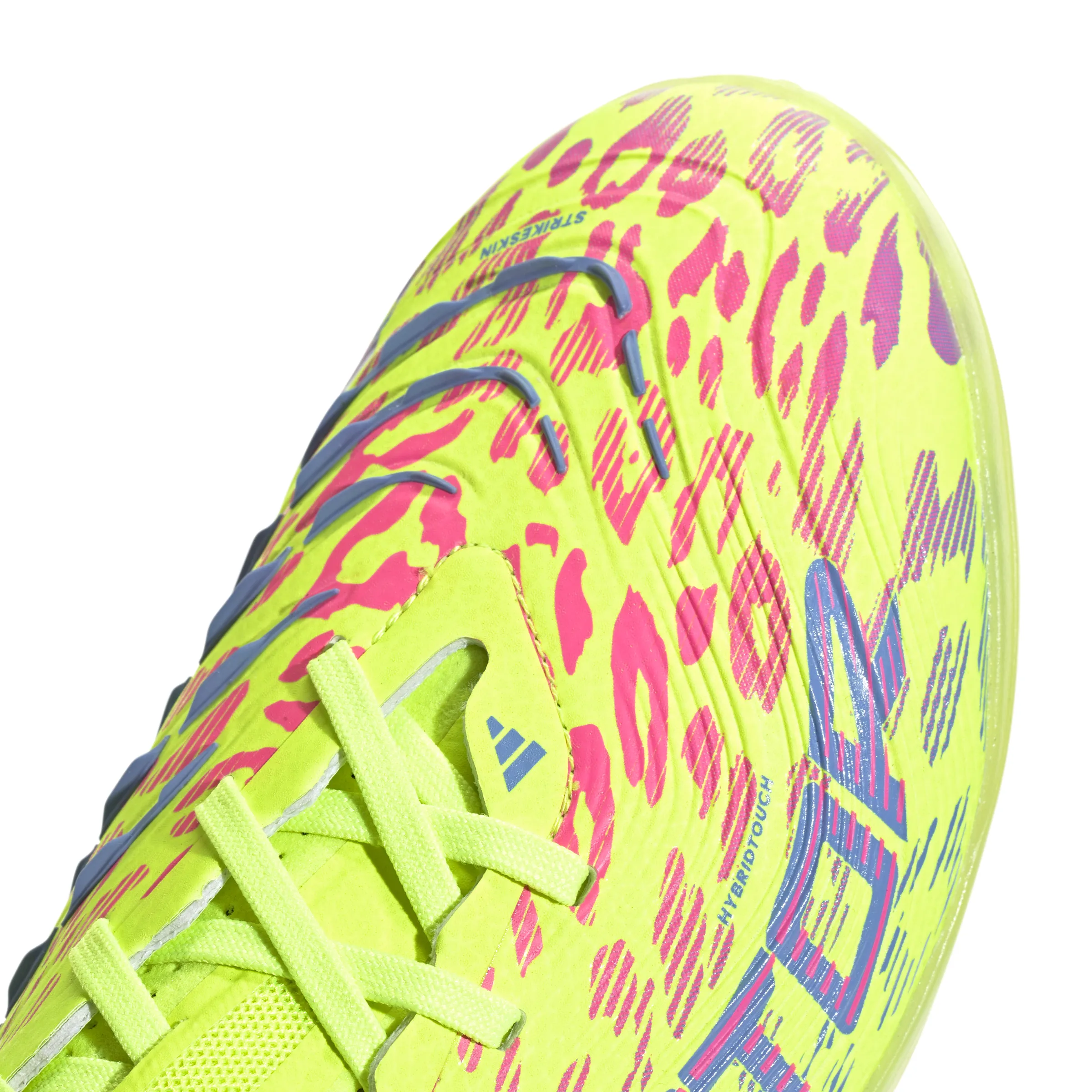 adidas Predator Pro TF Soccer Shoes - Luclem/ Blufus/ LucPink