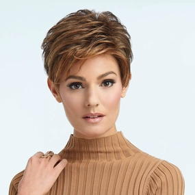 Advanced French Lace Front Wig by Raquel Welch