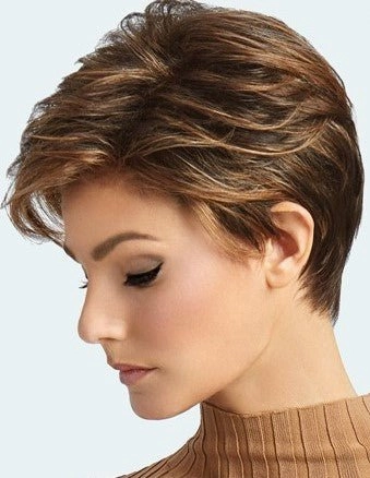 Advanced French Lace Front Wig by Raquel Welch