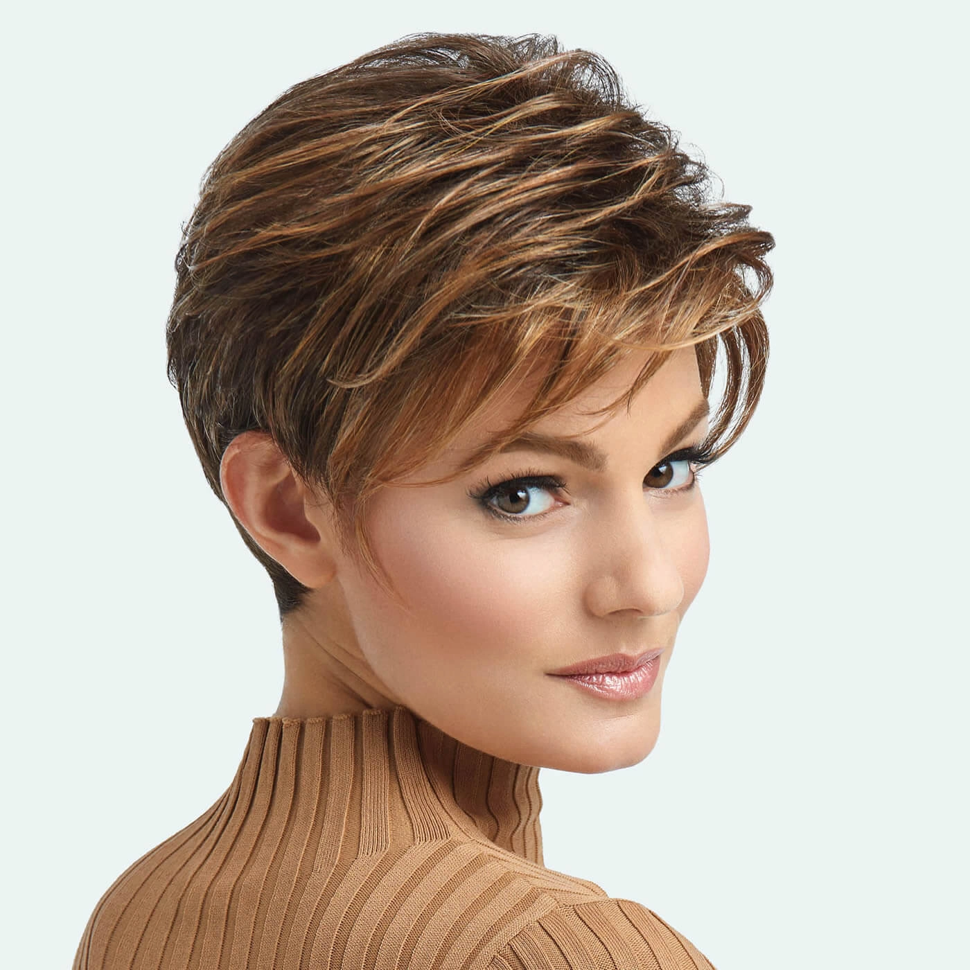 Advanced French Lace Front Wig by Raquel Welch
