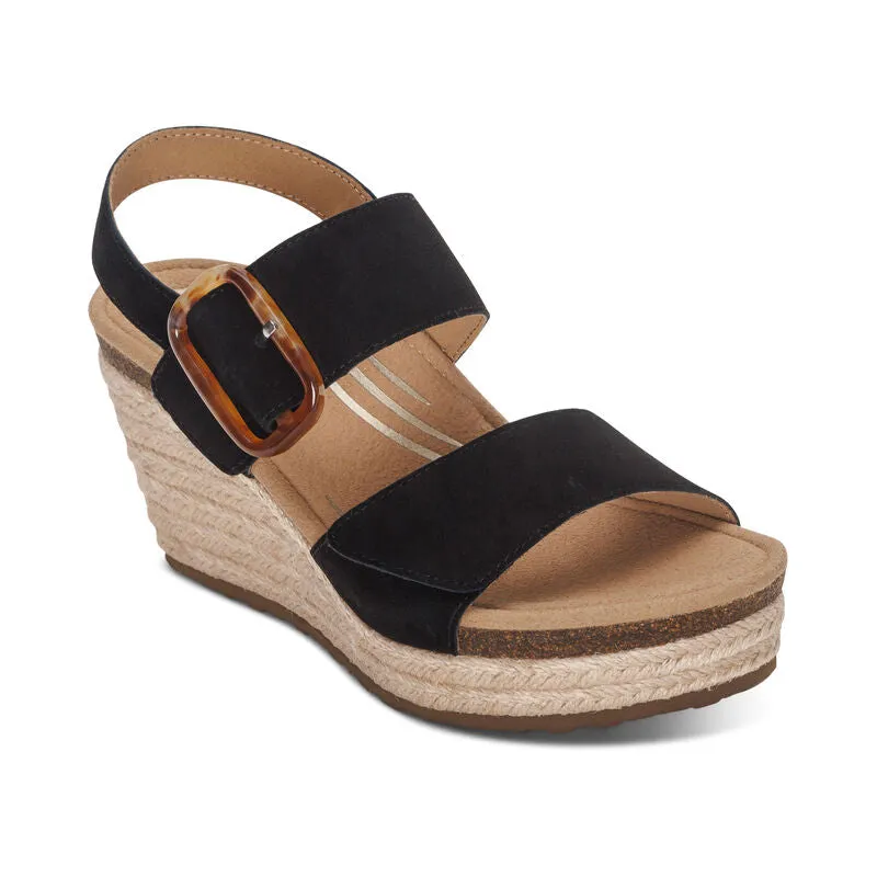 AETREX ASHLEY - BLACK