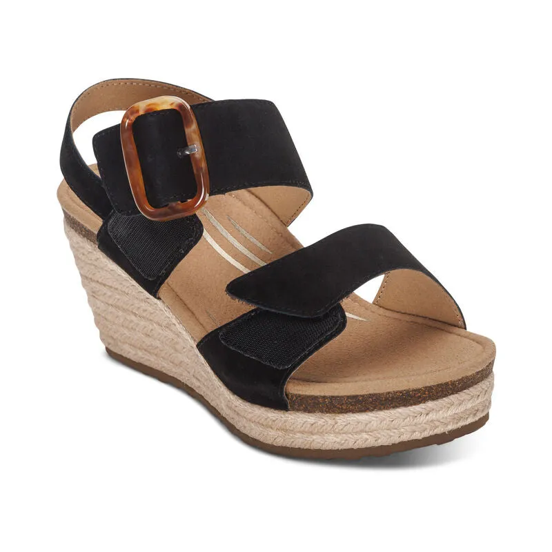 AETREX ASHLEY - BLACK