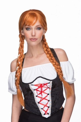 Ahnna <br>Synthetic Wig