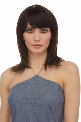 Aileen <br>Remy Human Hair Wig