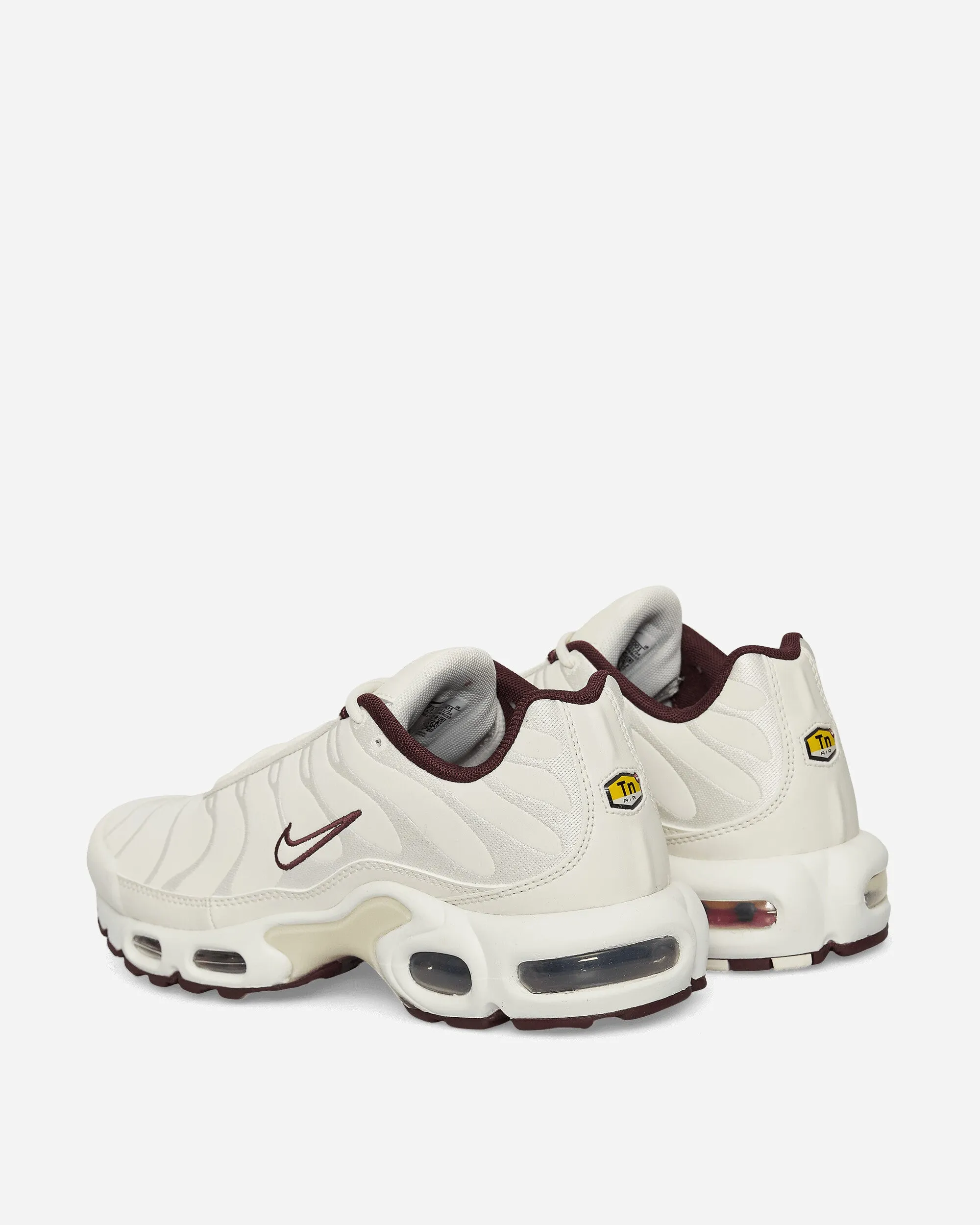 Air Max Plus Premium Sneakers Phantom / Light Bone