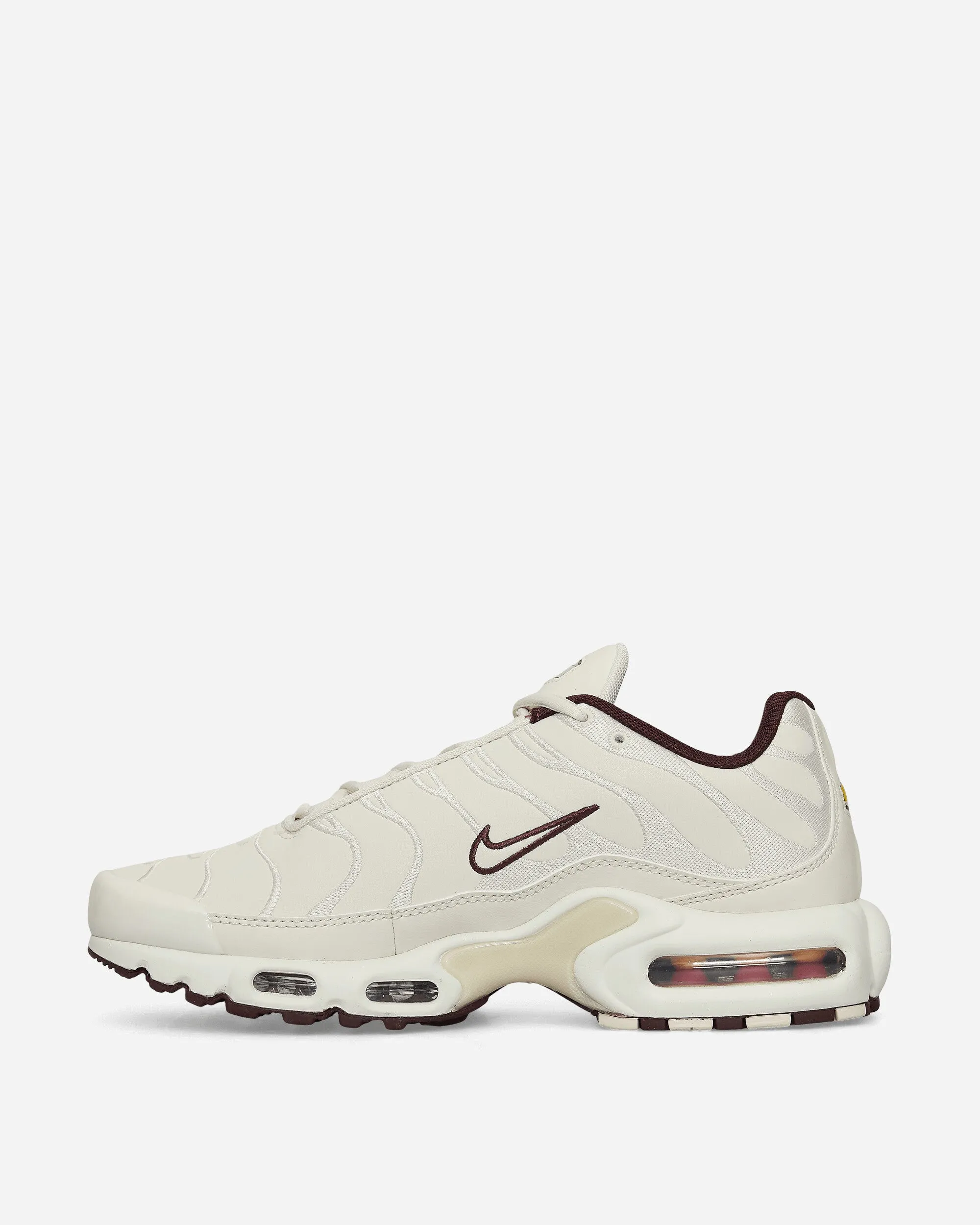 Air Max Plus Premium Sneakers Phantom / Light Bone