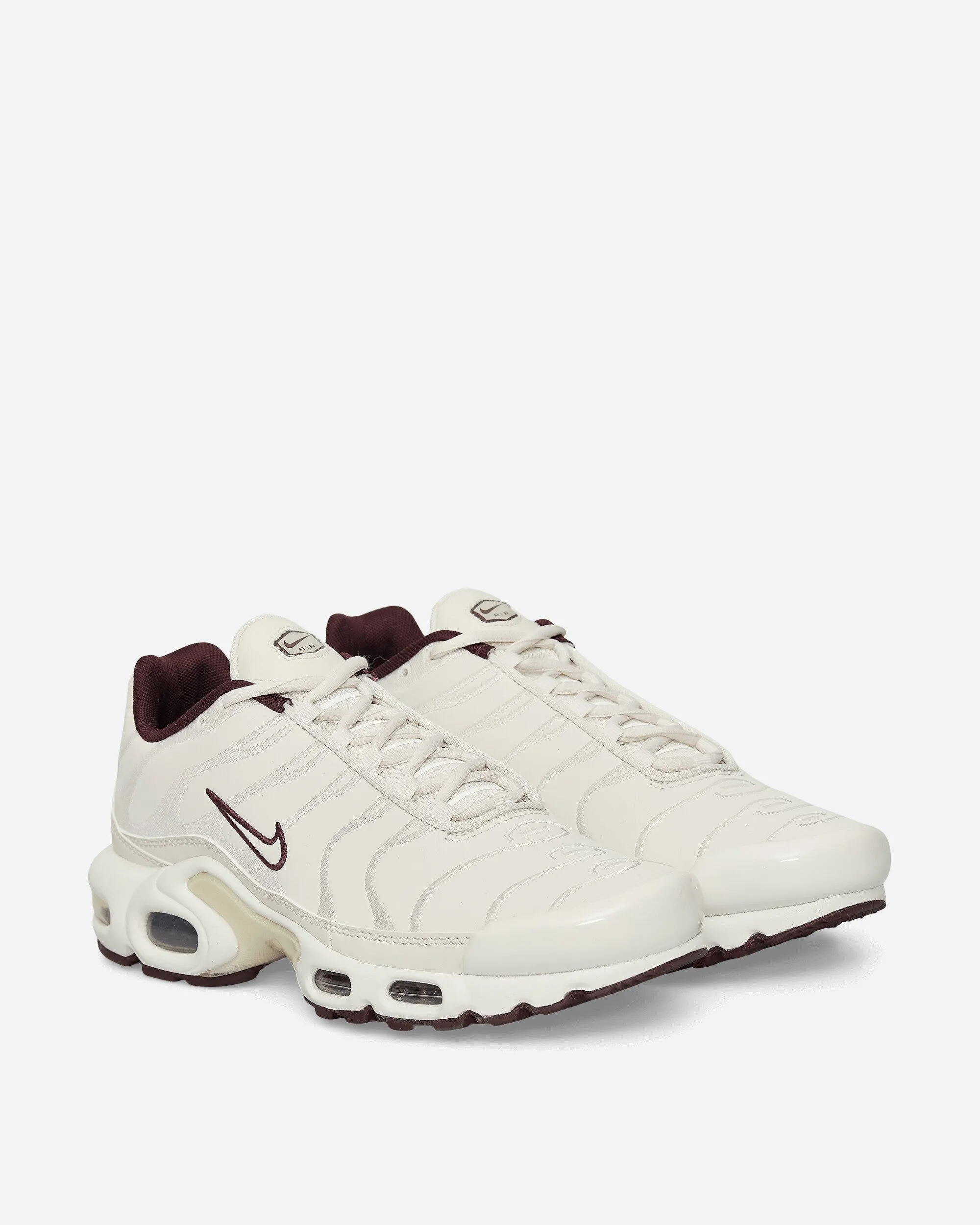 Air Max Plus Premium Sneakers Phantom / Light Bone