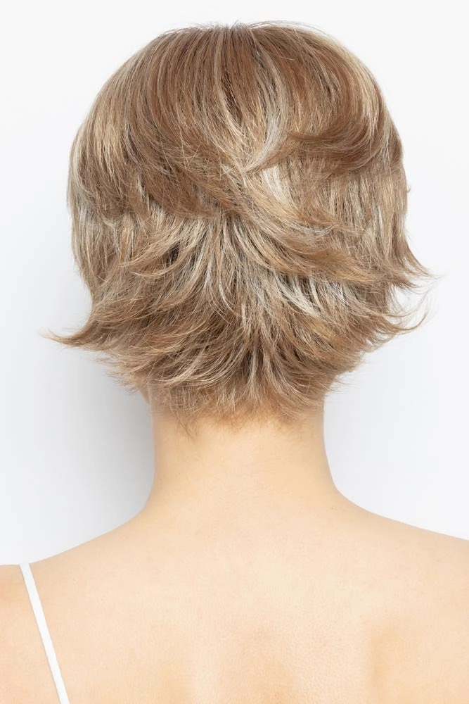 Albee <br>Synthetic Monofilament Wig