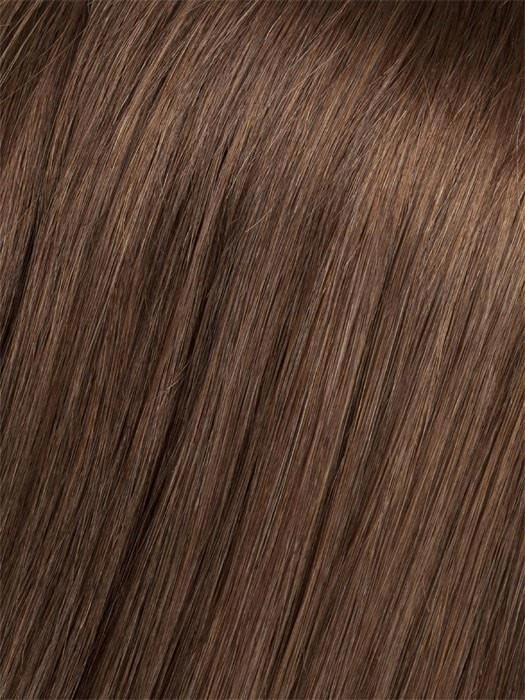 Alexandra 104 Petite Wig by WigPro | Remy Human Hair Hair | Petite Cap