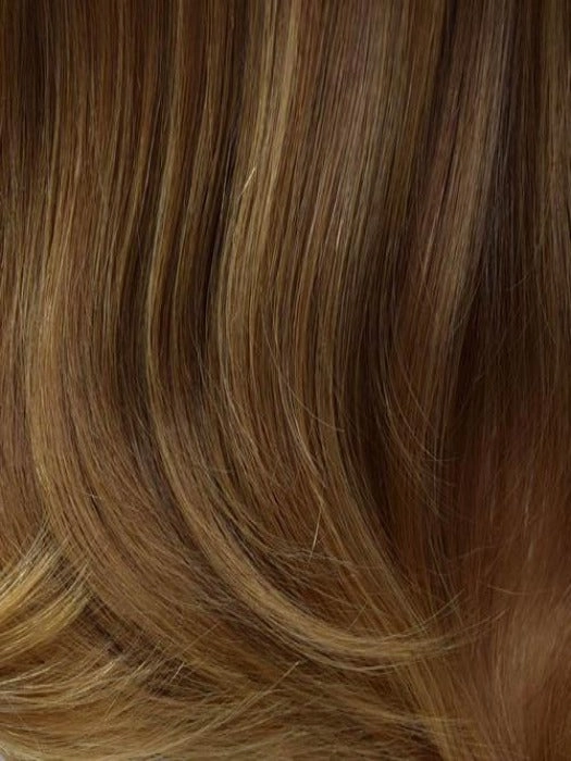 Alexandra 104A by HT WigPro | Remy Human Hair Hair | Petite Cap