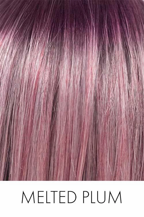 Alexandra <br>Synthetic Lace Front with Lace Part Wig