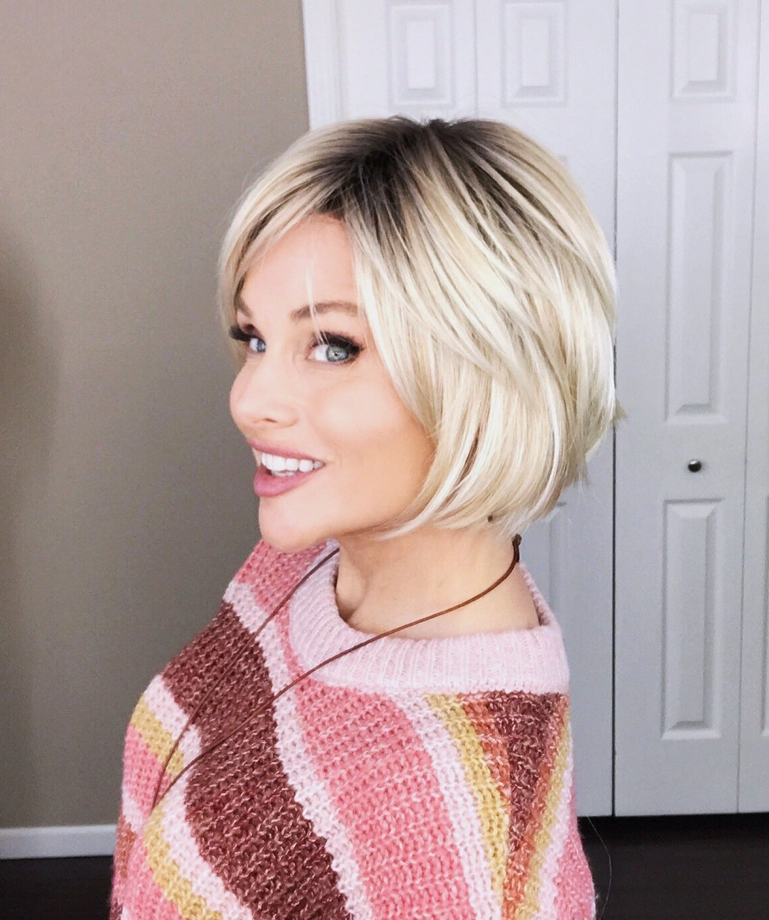 Alexis Wig by WigPro | Synthetic Hair | Average Cap