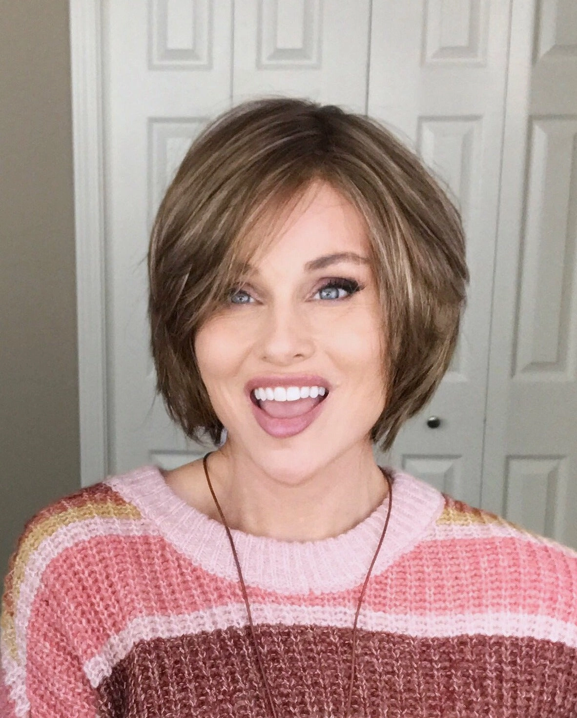 Alexis Wig by WigPro | Synthetic Hair | Average Cap