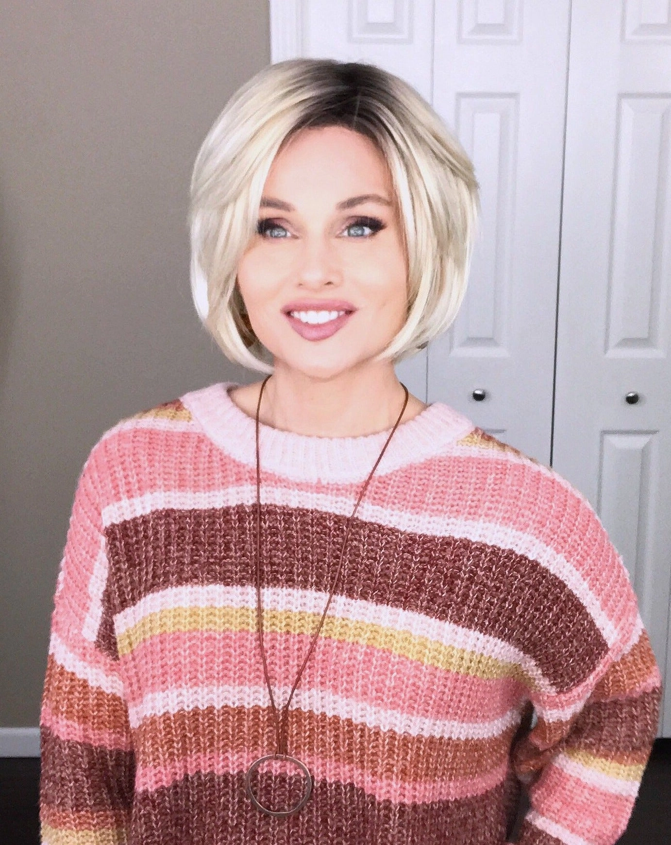 Alexis Wig by WigPro | Synthetic Hair | Average Cap