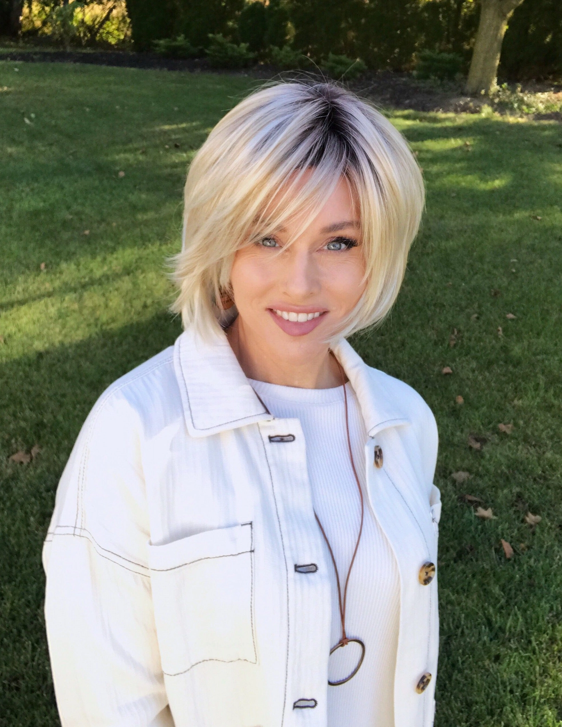 Alexis Wig by WigPro | Synthetic Hair | Average Cap