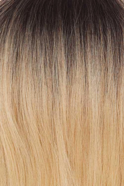Alison <br>Human Hair Blend Lace Front Wig