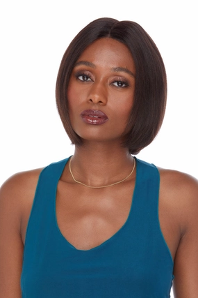 Allure <br>Remy Human Hair Lace Front Wig