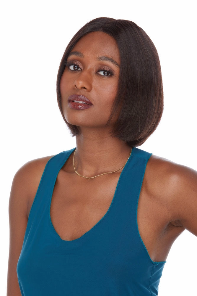 Allure <br>Remy Human Hair Lace Front Wig