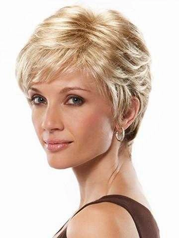 Allure Mono Wig by Jon Renau | Average Cap