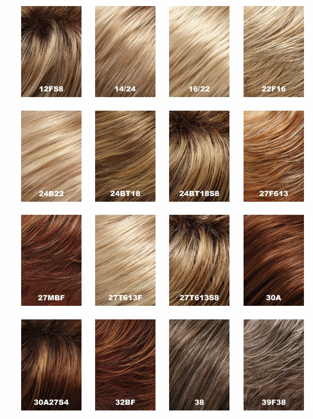 Allure Mono Wig by Jon Renau | Average Cap