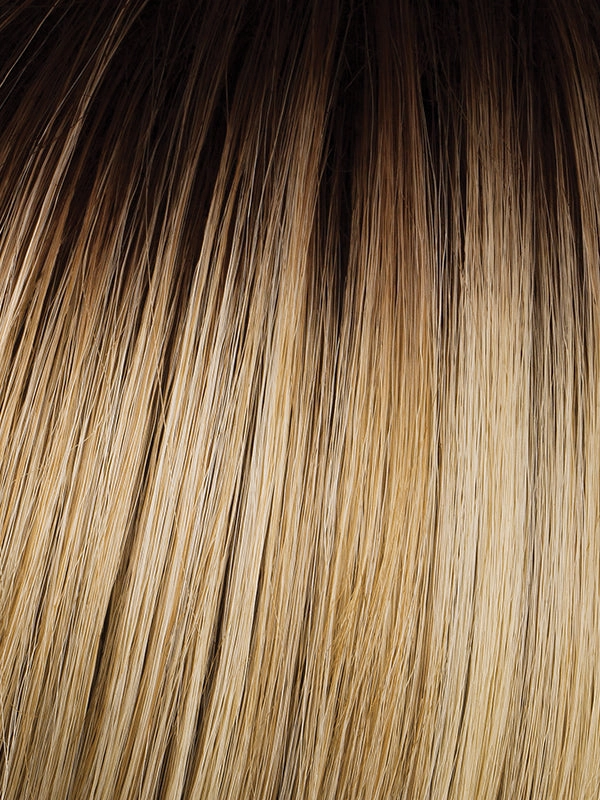Alluring Locks Wig by Gabor | Heat Friendly Synthetic Hair | Average Cap