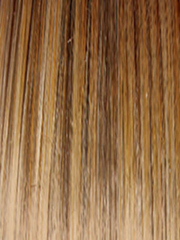 Alluring Locks Wig by Gabor | Heat Friendly Synthetic Hair | Average Cap