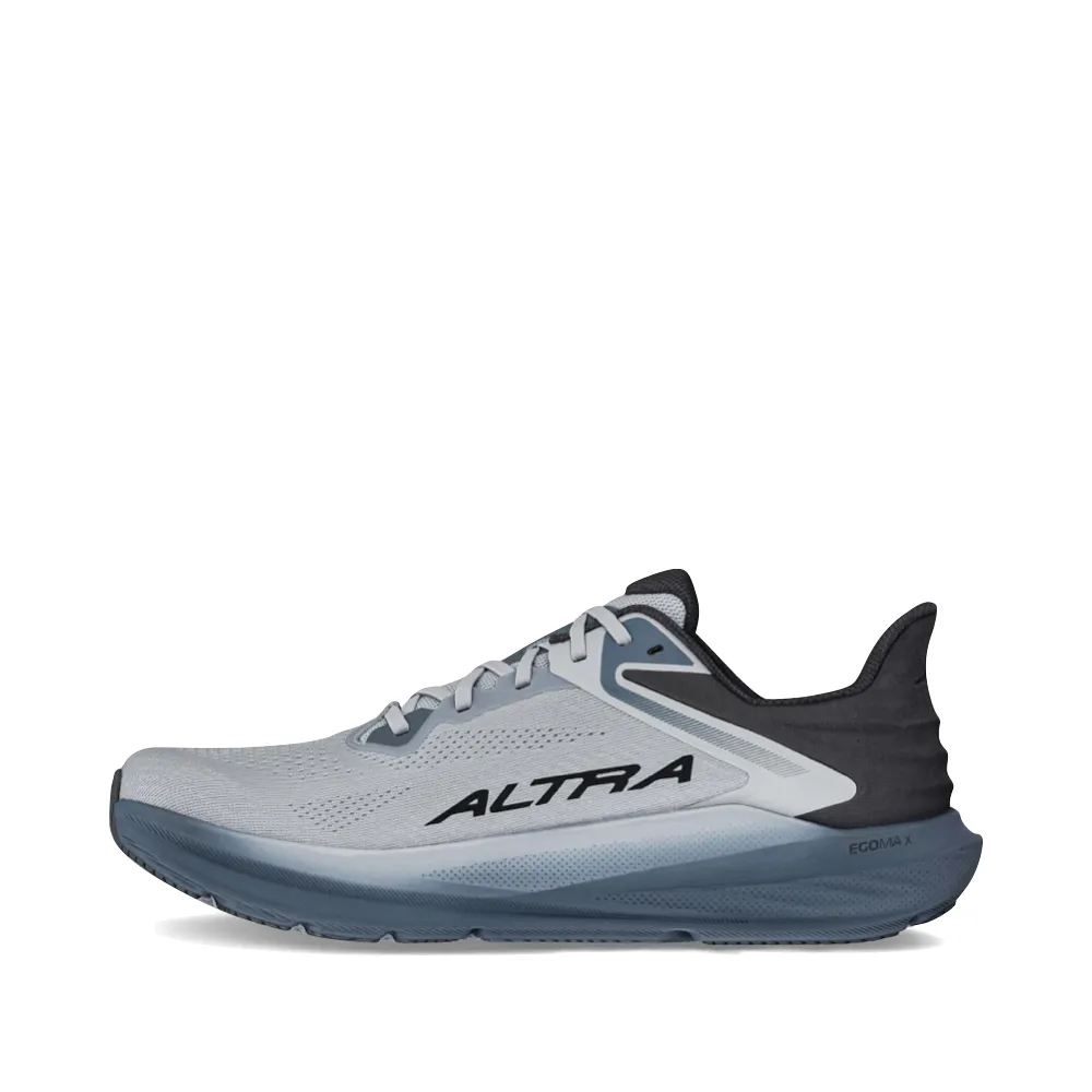 Altra Men's Torin 8 Sneaker in Gray