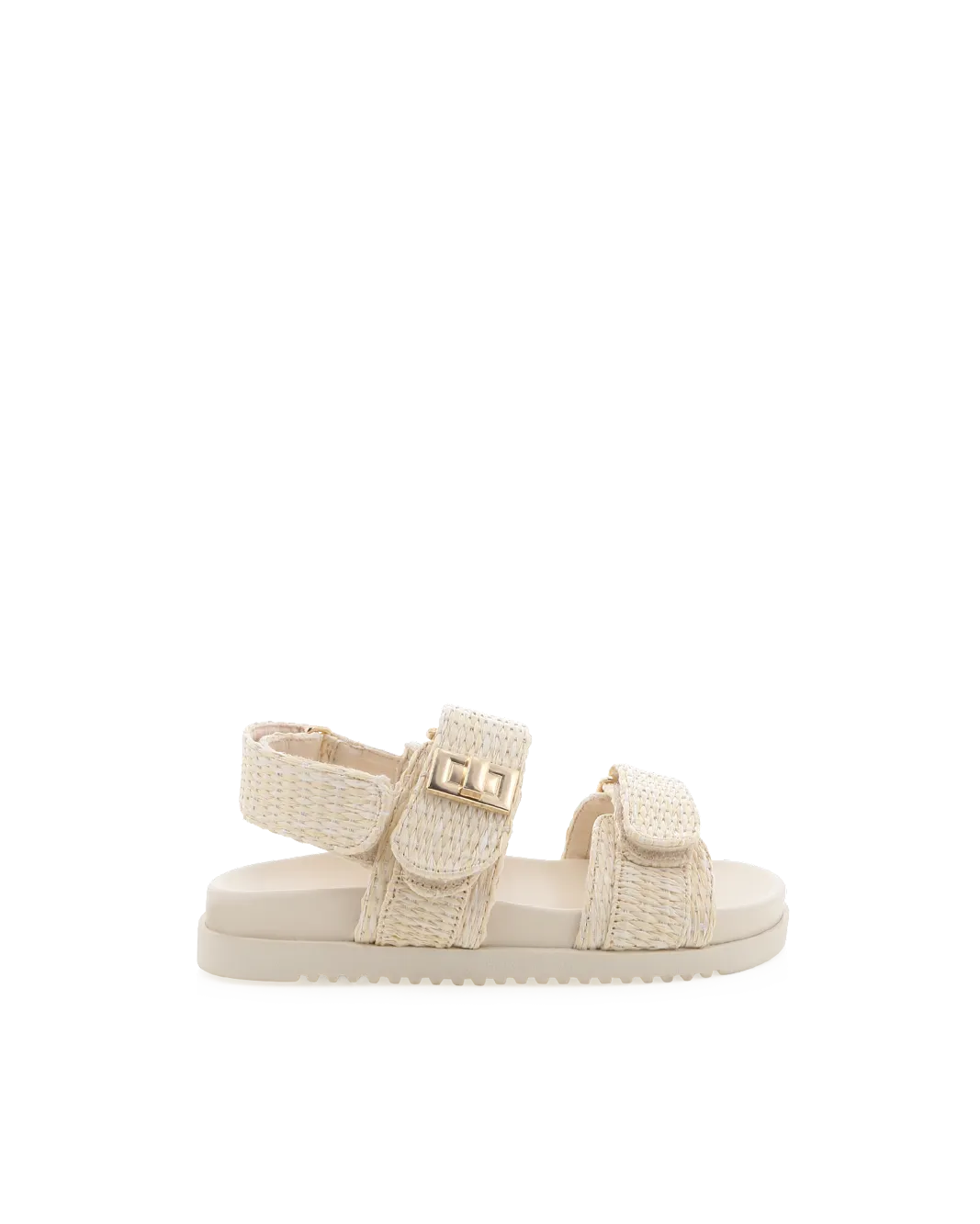 ALVINA MINI - NATURAL RAFFIA