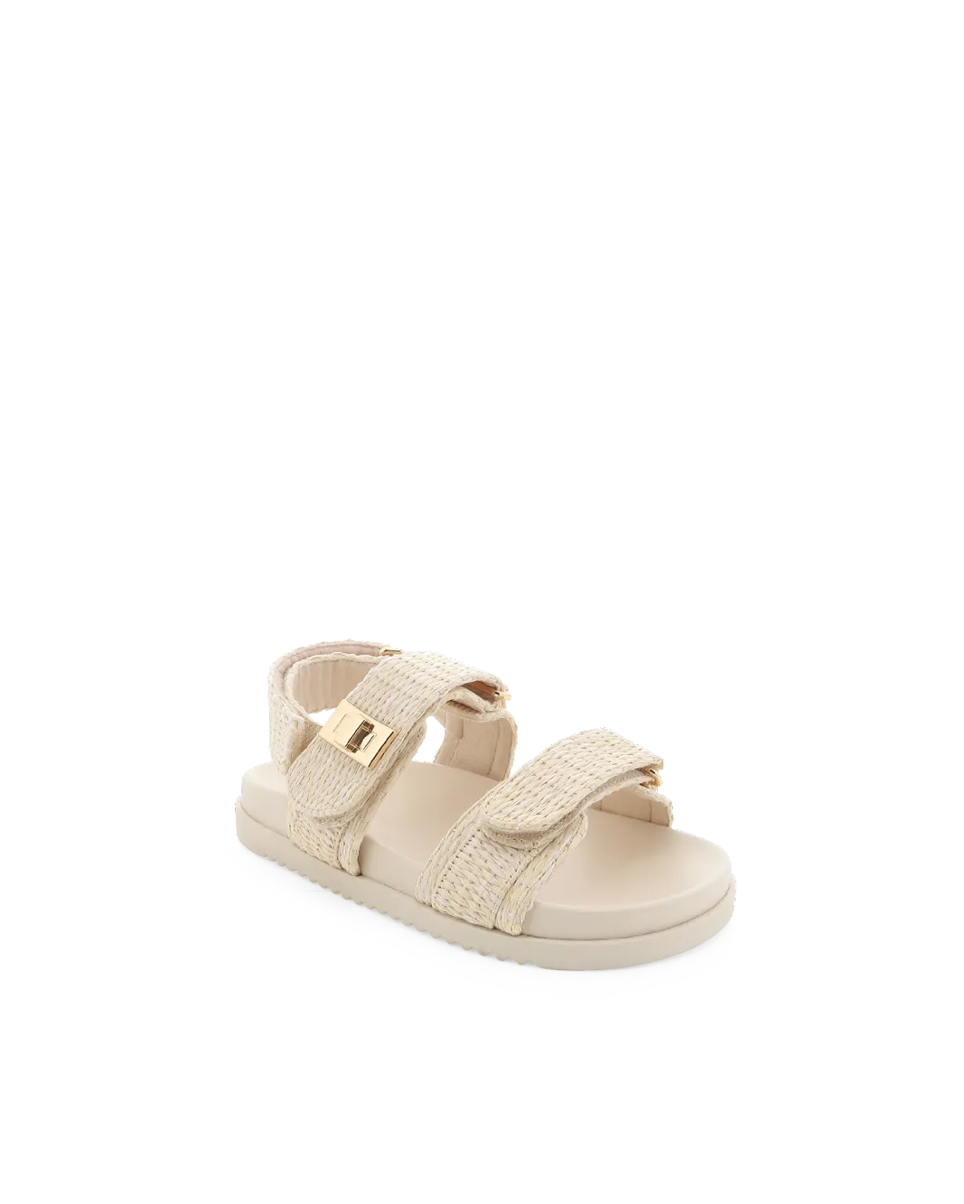 ALVINA MINI - NATURAL RAFFIA