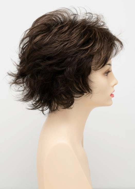 Alyssa | Synthetic Wig (Basic Cap)