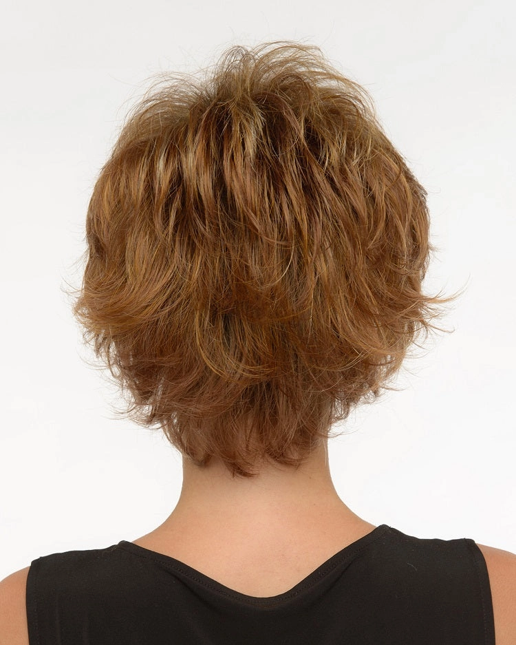 Alyssa Wig by Envy | Synthetic Hair | Petite Cap