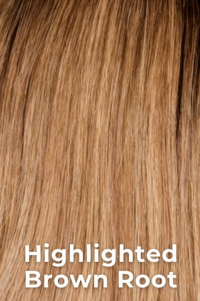 Amore Wigs - Oakly (#8716) - Human Hair