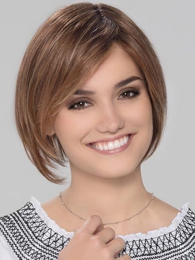 Amy Deluxe Wig by Ellen Wille | Synthetic Hair | Petite Cap