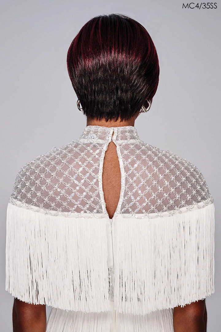 Anastasia Wig by Kim Kimble | Heat Friendly Synthetic Hair | Average Cap