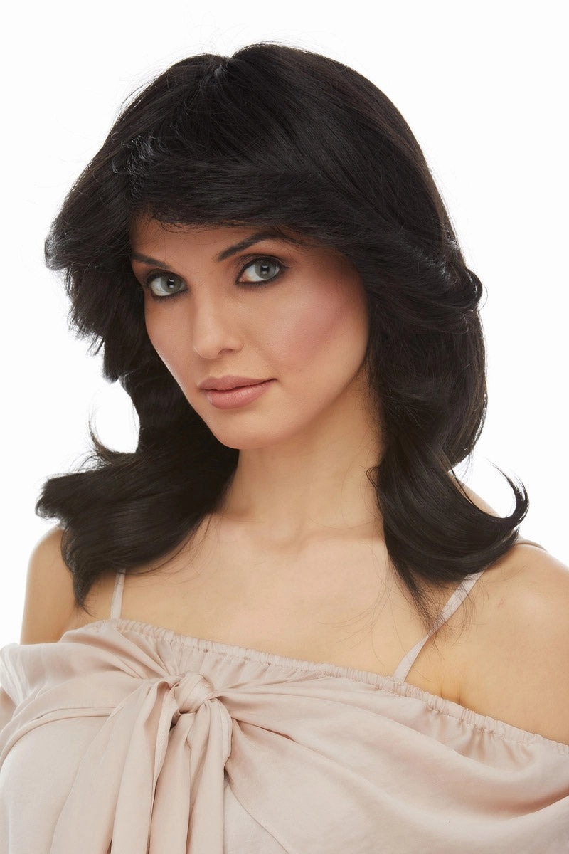 Angel Blowout <br>Synthetic Wig