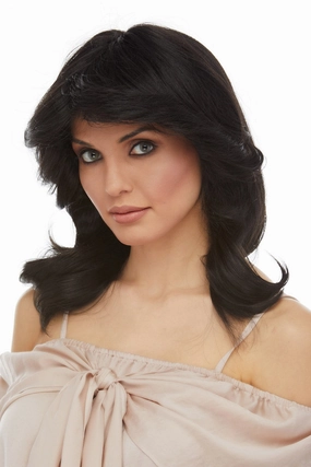 Angel Blowout <br>Synthetic Wig