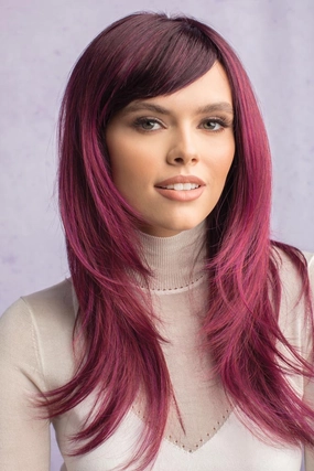 Angela <br>Synthetic Monofilament Wig