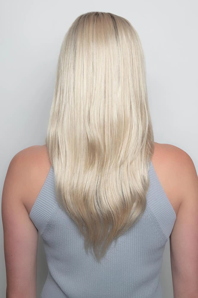 Angela <br>Synthetic Monofilament Wig