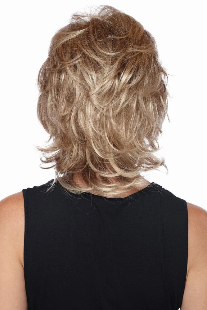 Angela <br>Synthetic Wig